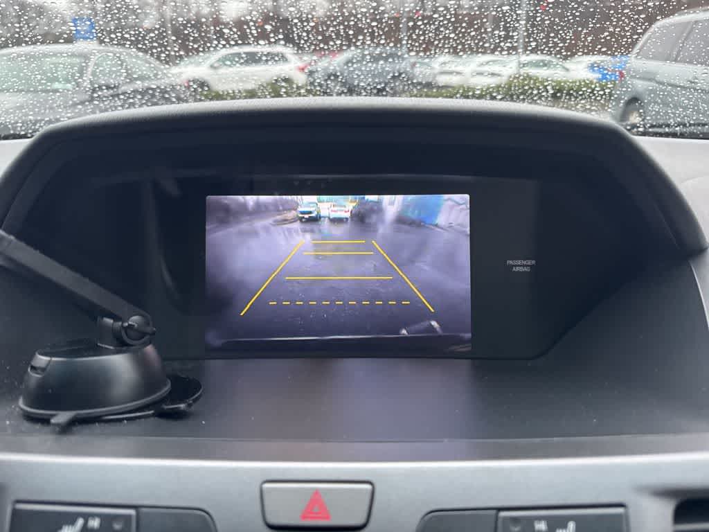 Thumbnail: 2011 Honda Odyssey - 11