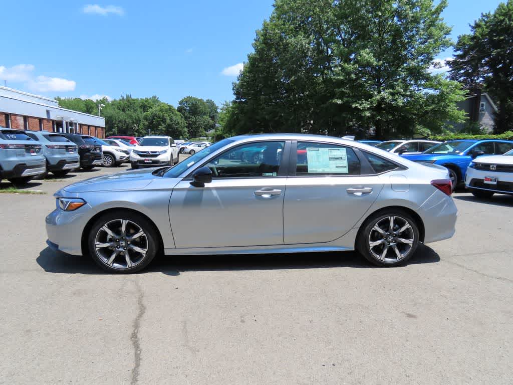 Thumbnail: 2026 Honda Civic - 3