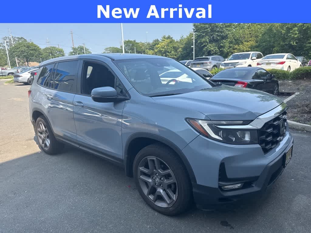 Thumbnail: 2022 Honda Passport - 1