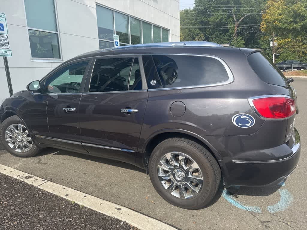 Thumbnail: 2017 Buick Enclave - 4