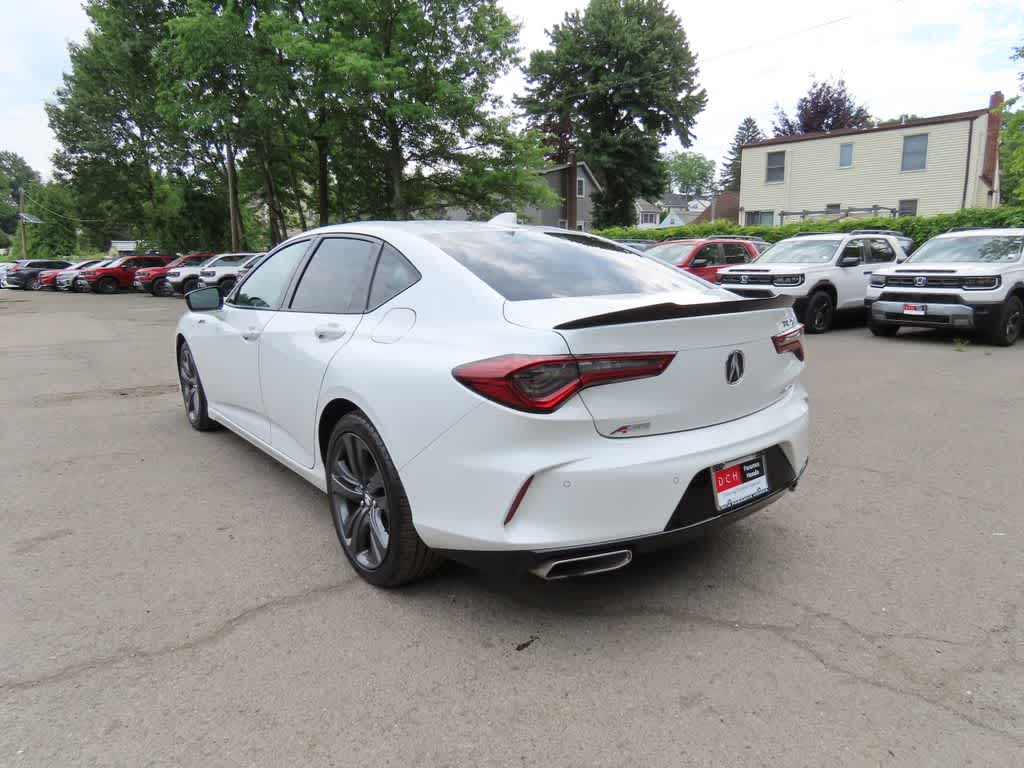 Thumbnail: 2023 Acura TLX - 4