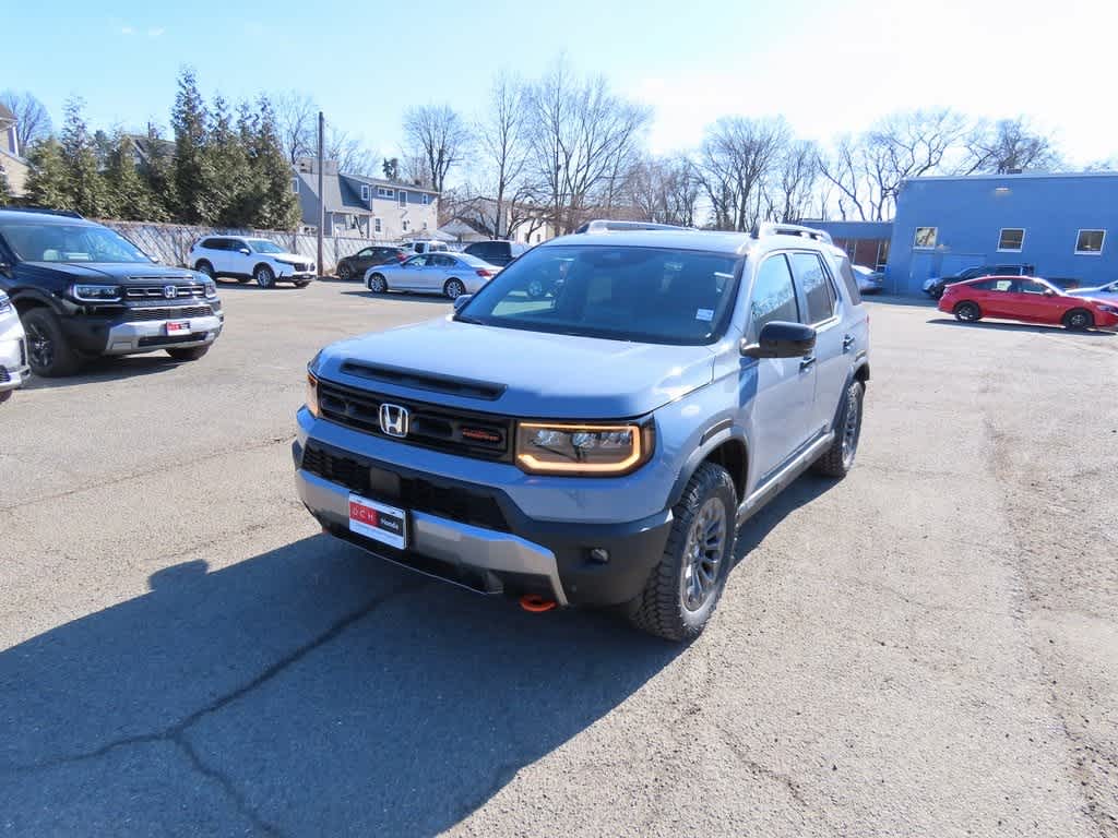 Thumbnail: 2026 Honda Passport - 1