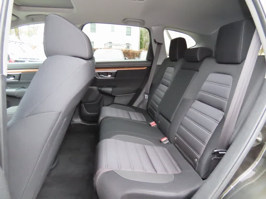 Thumbnail: 2018 Honda CR-V - 17