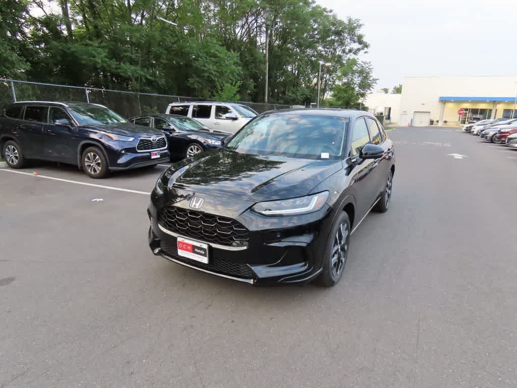 Thumbnail: 2026 Honda HR-V - 1