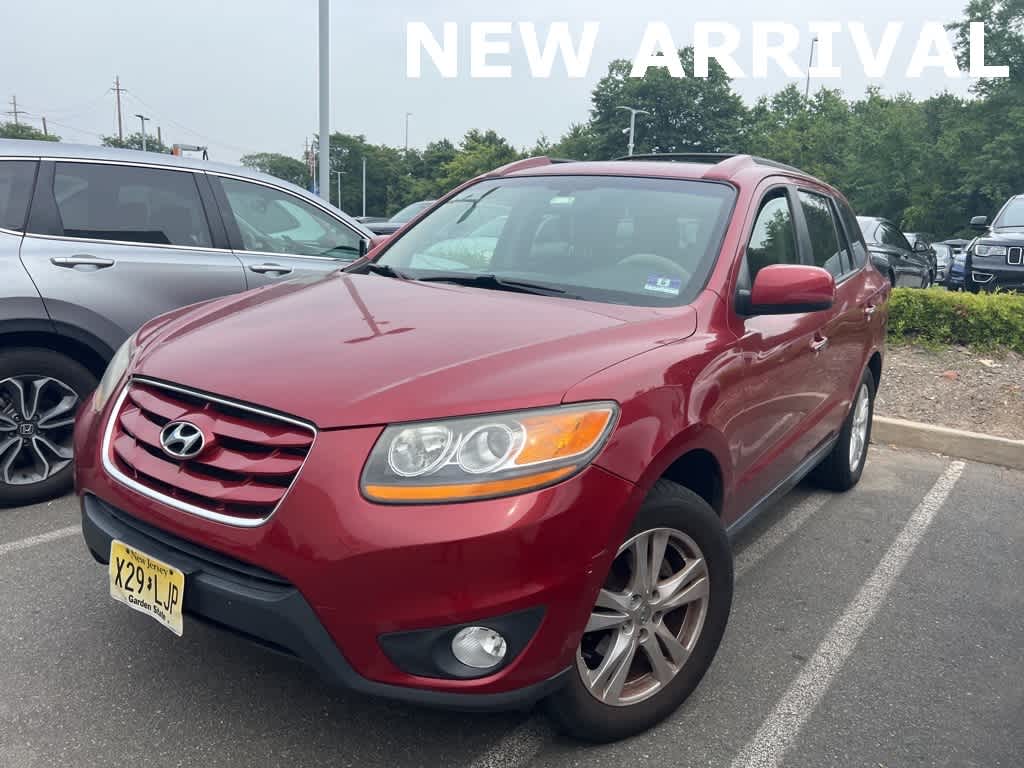 Thumbnail: 2011 Hyundai Santa Fe - 2