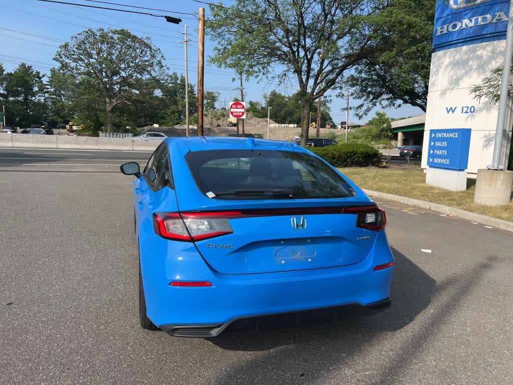Thumbnail: 2022 Honda Civic - 12