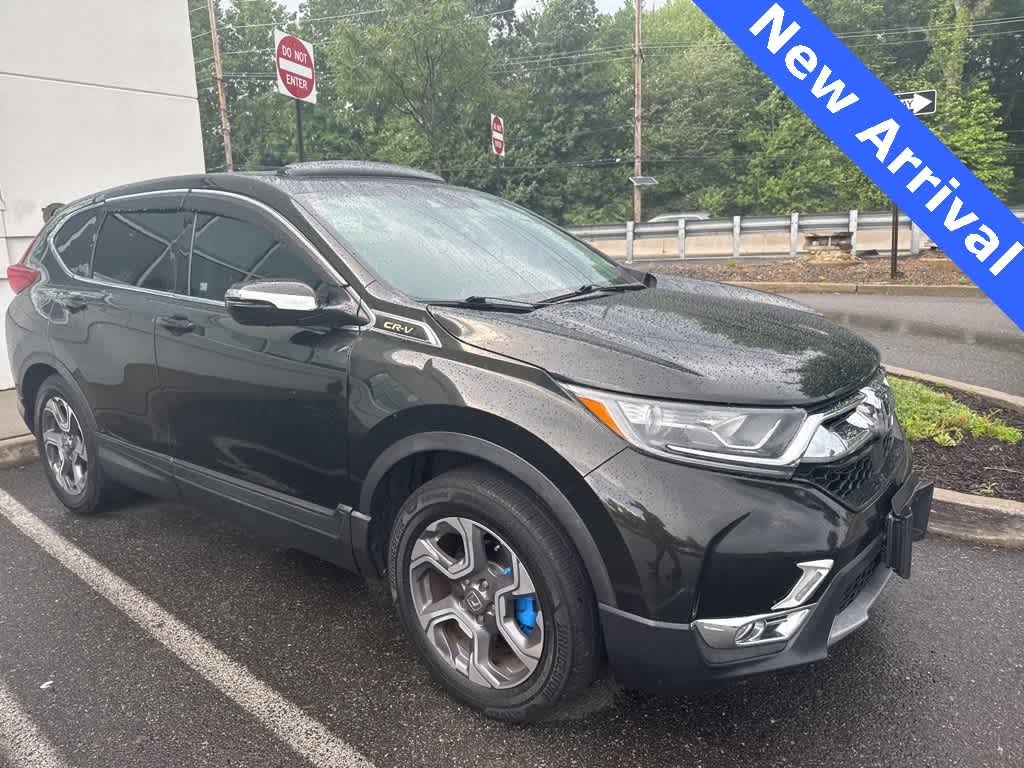 Thumbnail: 2018 Honda CR-V - 1