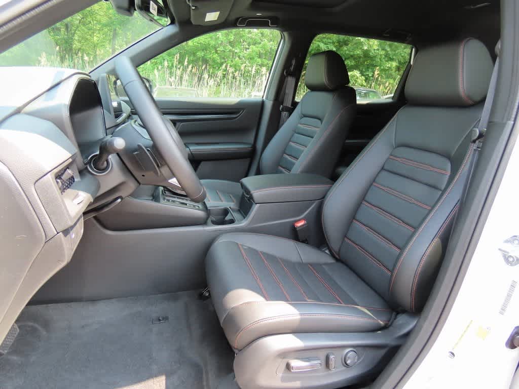 2026 Honda CR-V Sport-L 13
