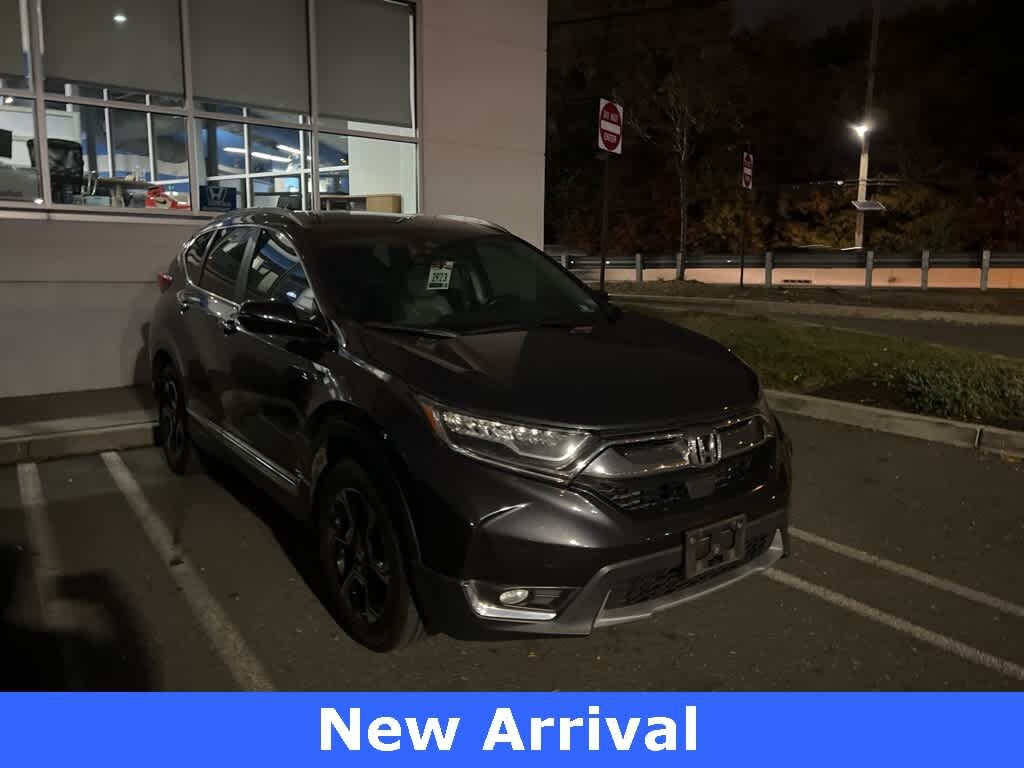 Used 2017 Honda CR-V Touring AWD SUV