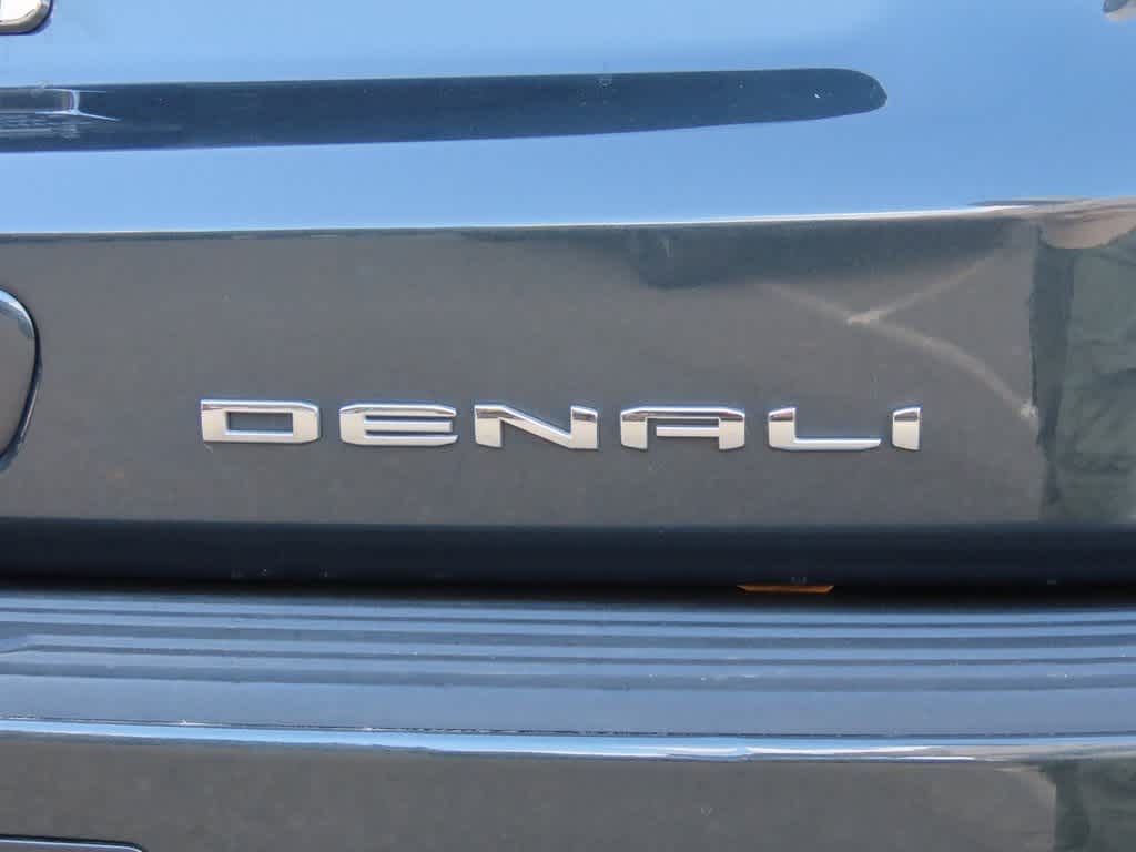 Thumbnail: 2022 GMC Yukon XL - 8