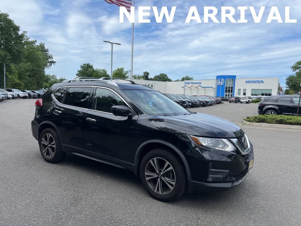 Thumbnail: 2020 Nissan Rogue - 4