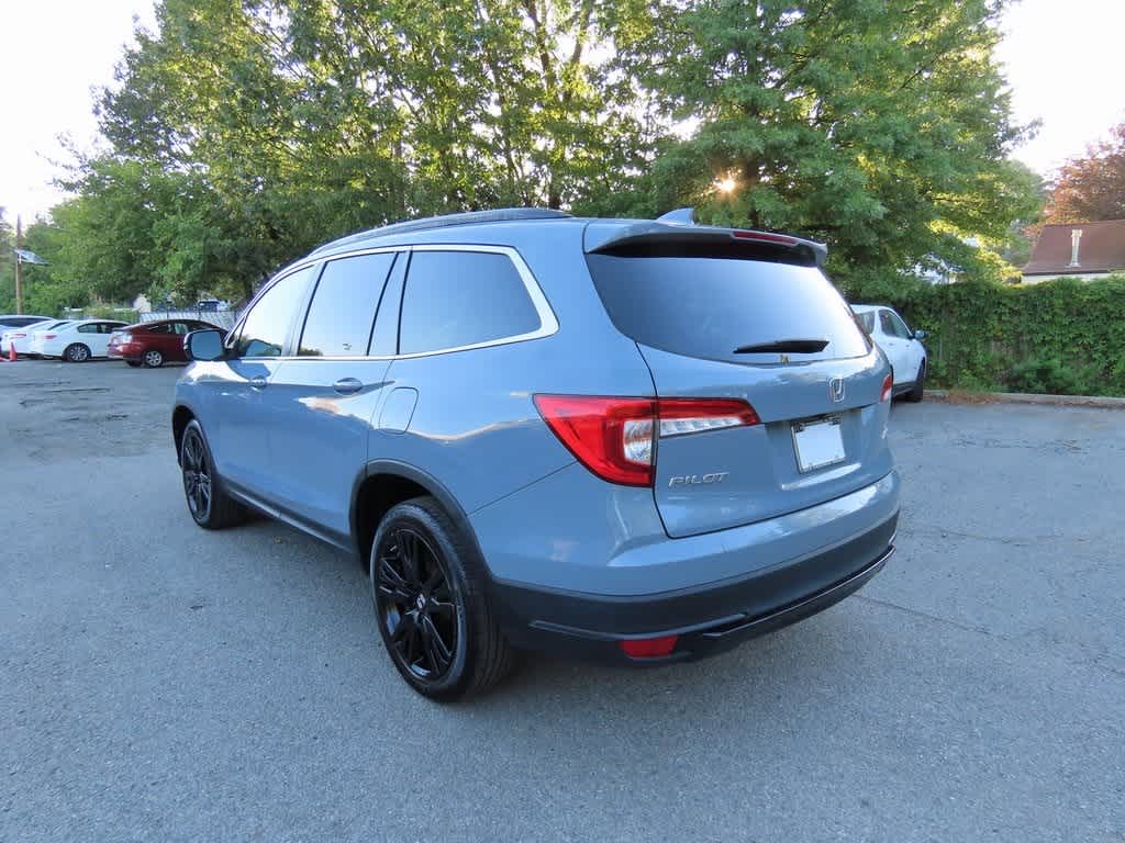 Thumbnail: 2022 Honda Pilot - 4