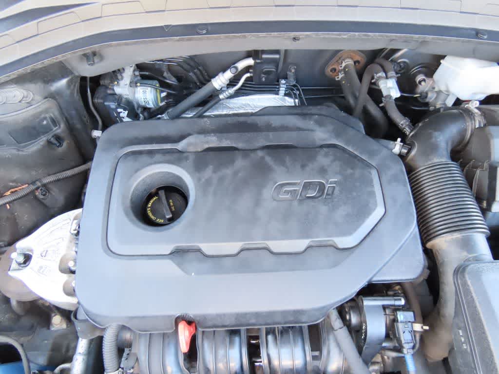 Thumbnail: 2020 Hyundai Santa Fe - 11