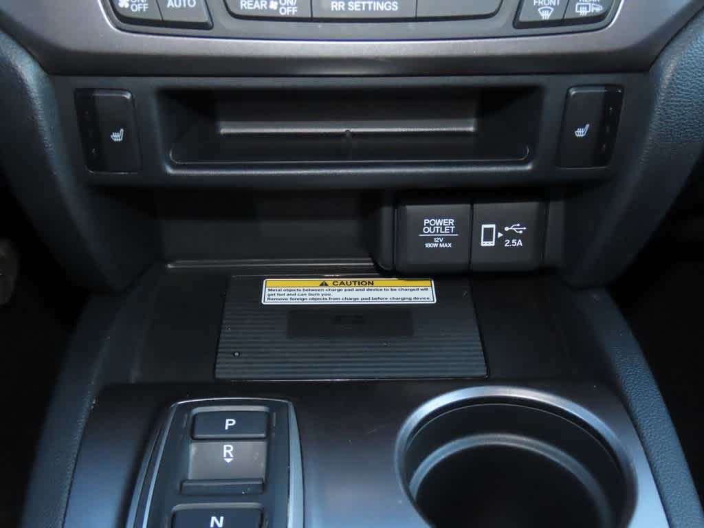 Thumbnail: 2023 Honda Passport - 20