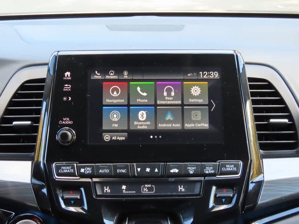 Thumbnail: 2023 Honda Odyssey - 23