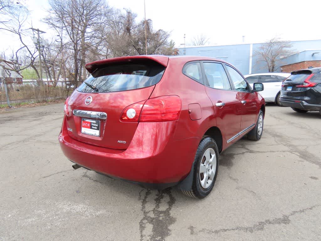 Thumbnail: 2013 Nissan Rogue - 4