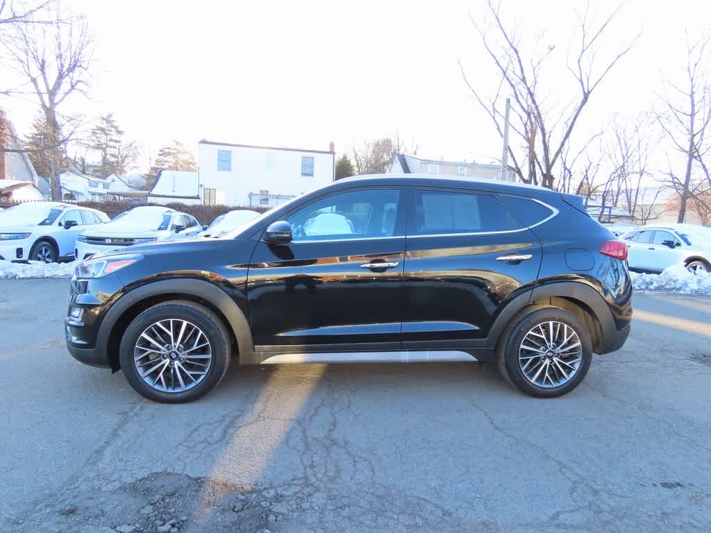 Thumbnail: 2020 Hyundai Tucson - 3