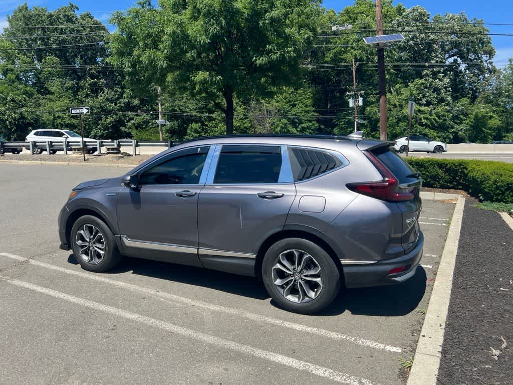 Thumbnail: 2021 Honda CR-V - 13