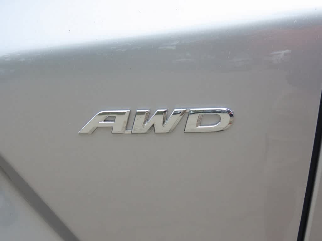 Thumbnail: 2020 Honda CR-V - 8