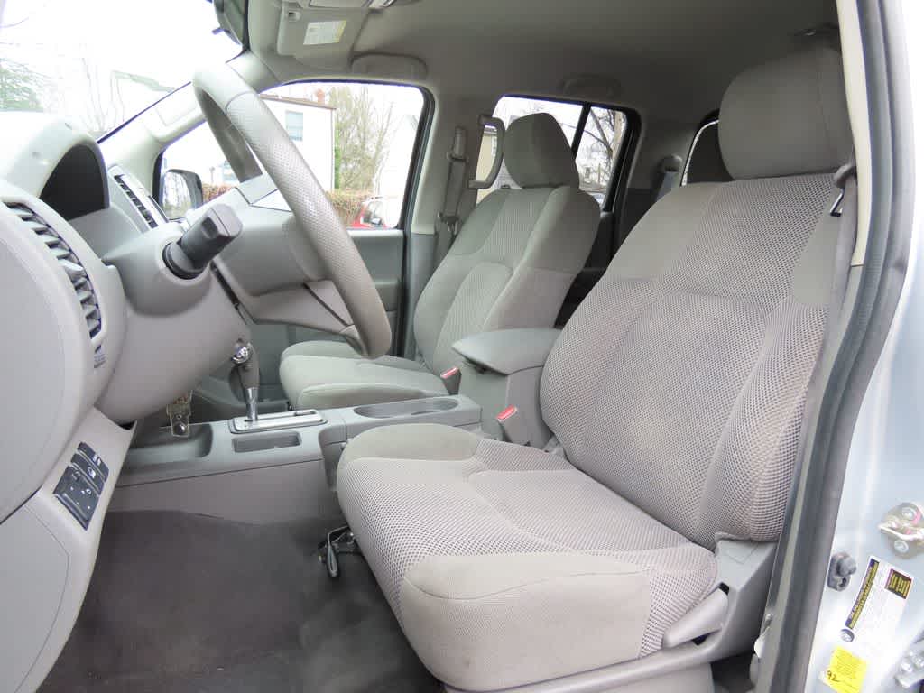 Thumbnail: 2019 Nissan Frontier - 13