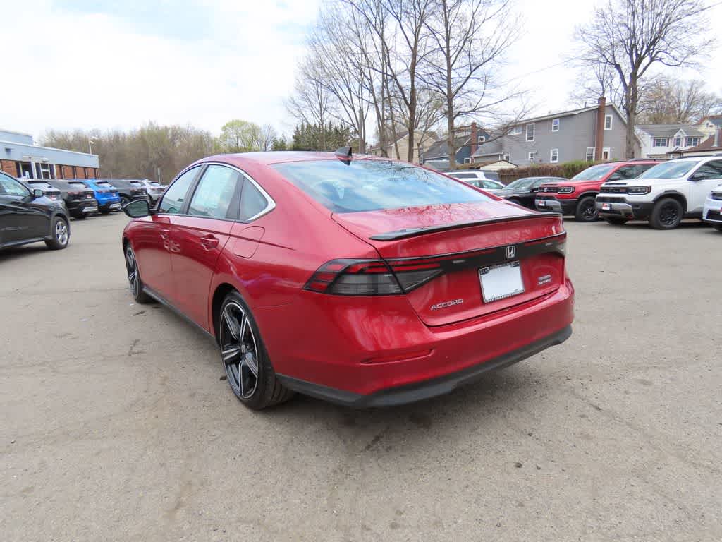 Thumbnail: 2023 Honda Accord - 4