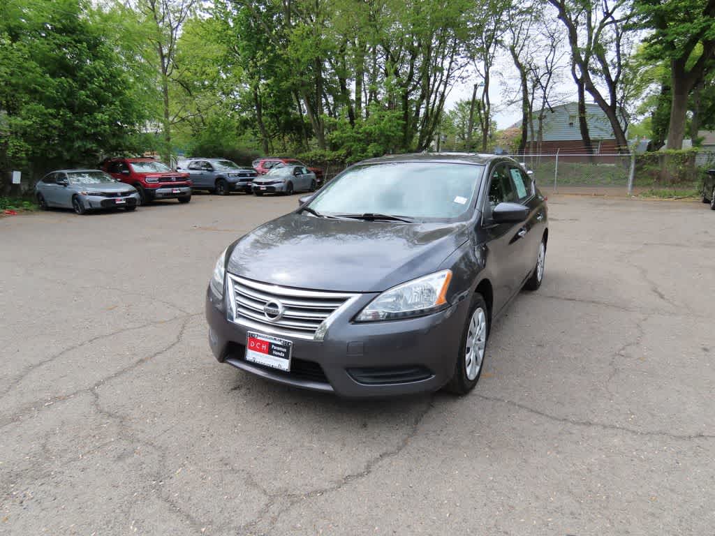 2014 Nissan Sentra S -
                  Paramus, NJ
