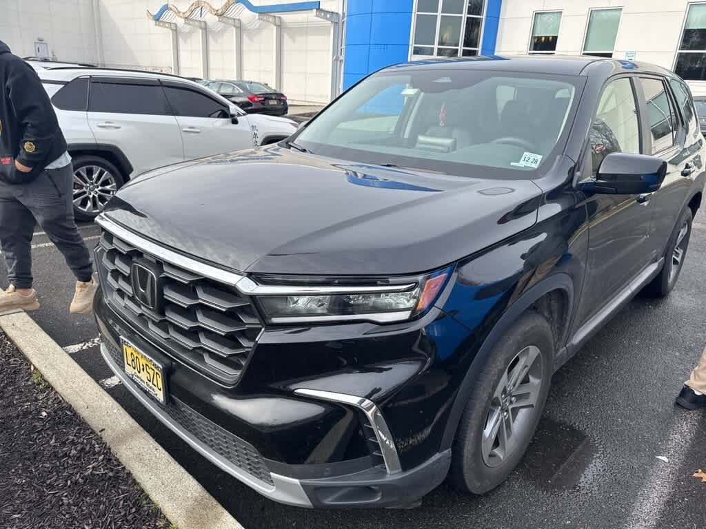 Certified 2024 Honda Pilot EX-L SUV