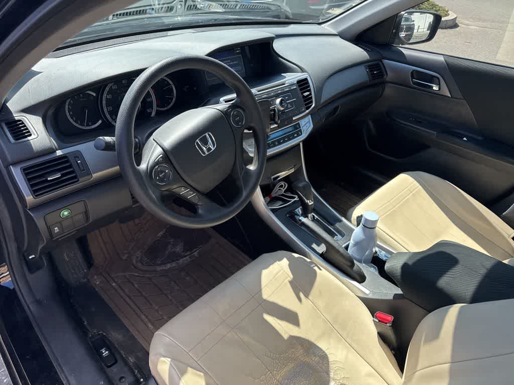 Thumbnail: 2014 Honda Accord - 26