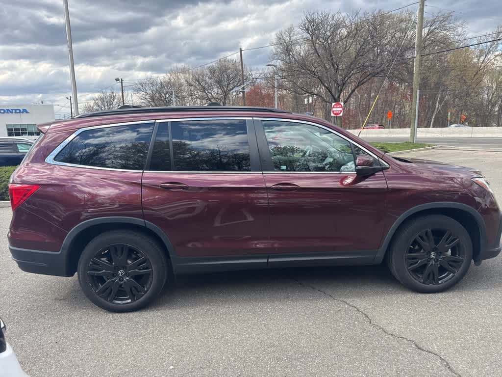 Thumbnail: 2022 Honda Pilot - 14