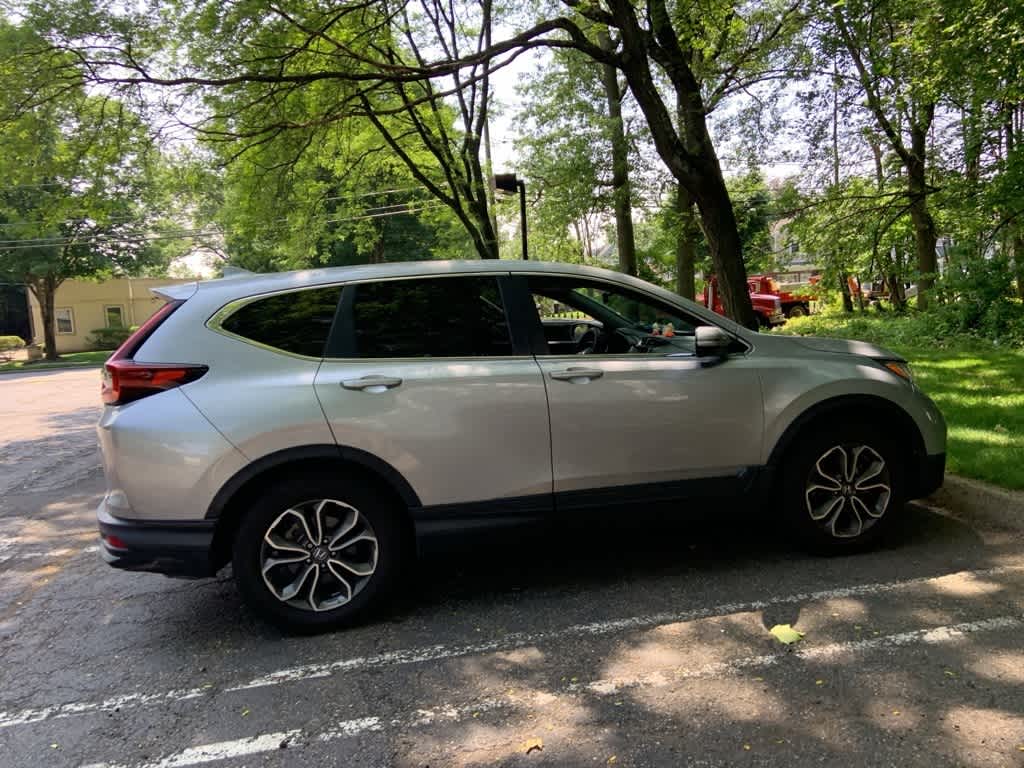 Thumbnail: 2022 Honda CR-V - 8