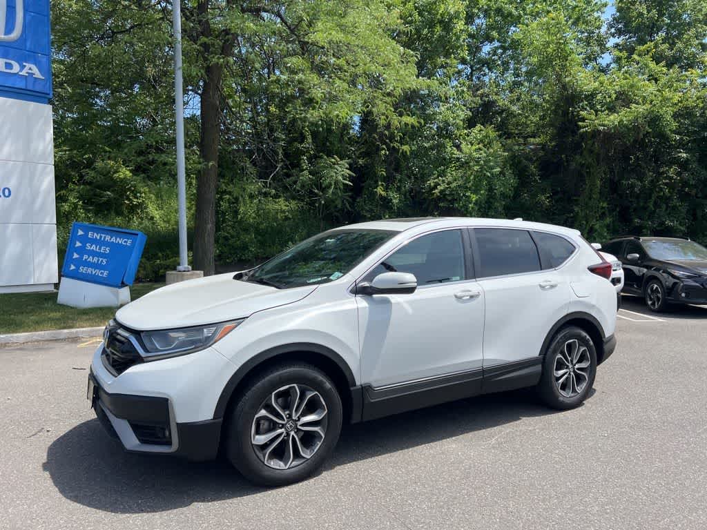 Thumbnail: 2021 Honda CR-V - 11