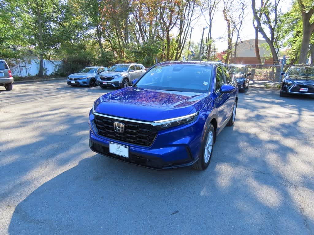 2025 Honda CR-V EX-L -
                  Paramus, NJ