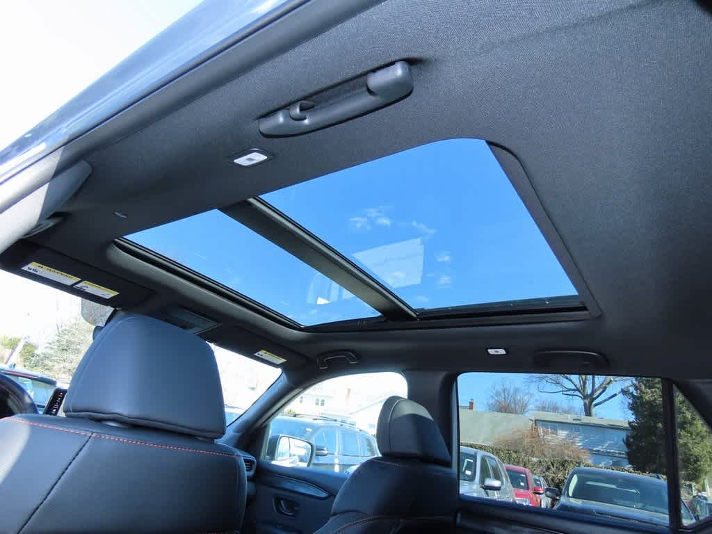 Thumbnail: 2026 Honda Passport - 14