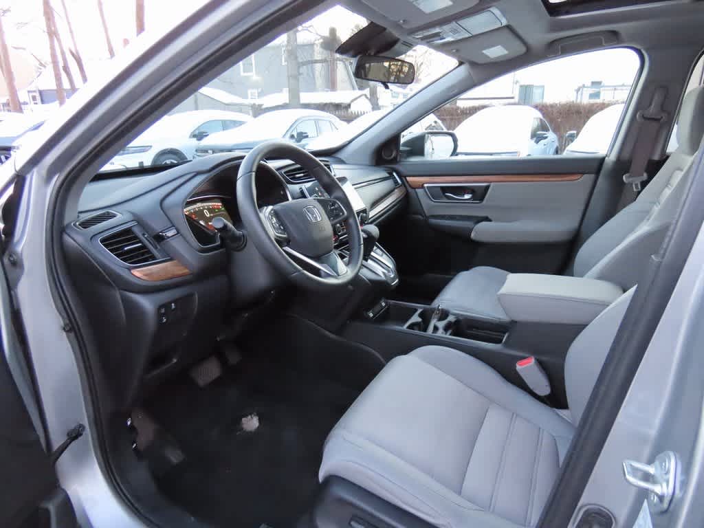 Thumbnail: 2021 Honda CR-V - 2