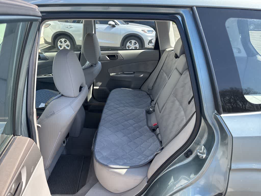 Thumbnail: 2009 Subaru Forester - 6