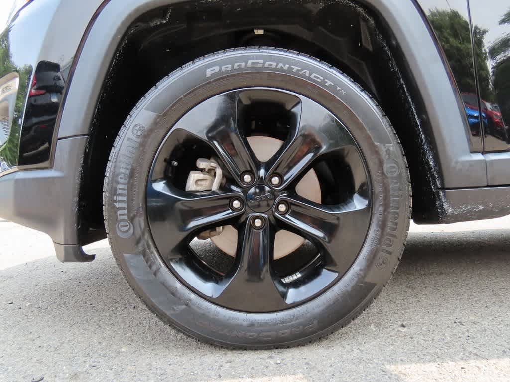 Thumbnail: 2018 Jeep Compass - 9