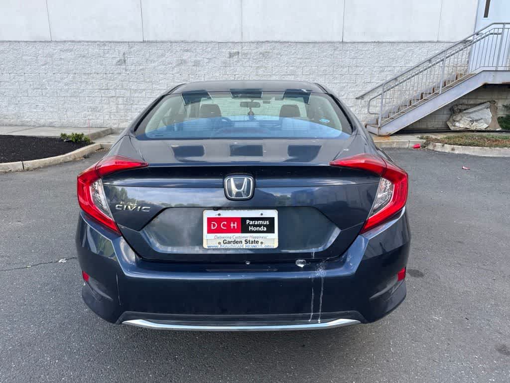 Thumbnail: 2019 Honda Civic - 18