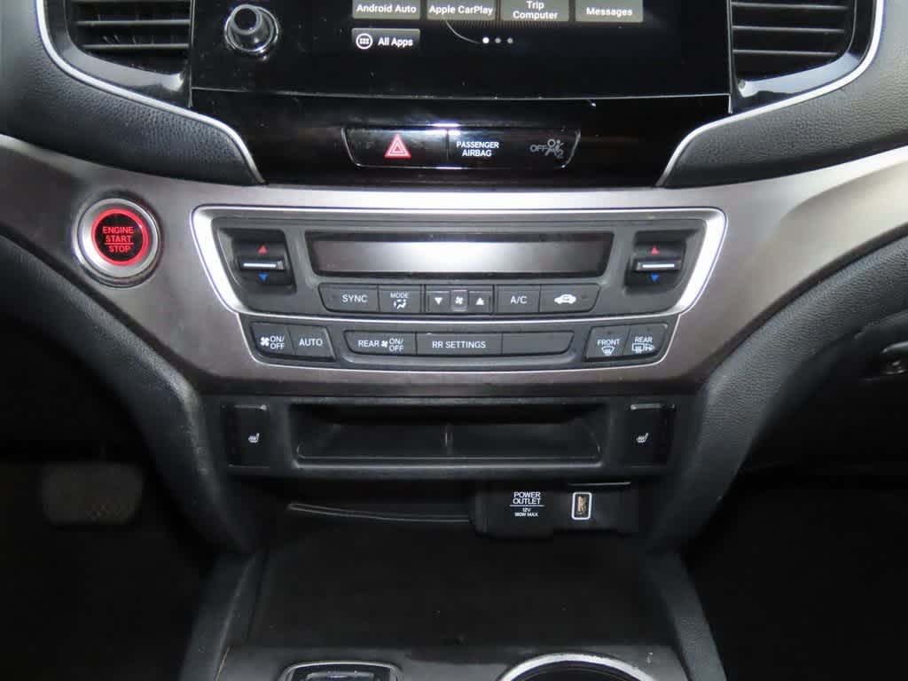 Thumbnail: 2019 Honda Passport - 21