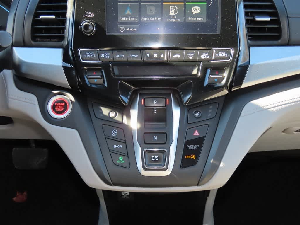 Thumbnail: 2020 Honda Odyssey - 22