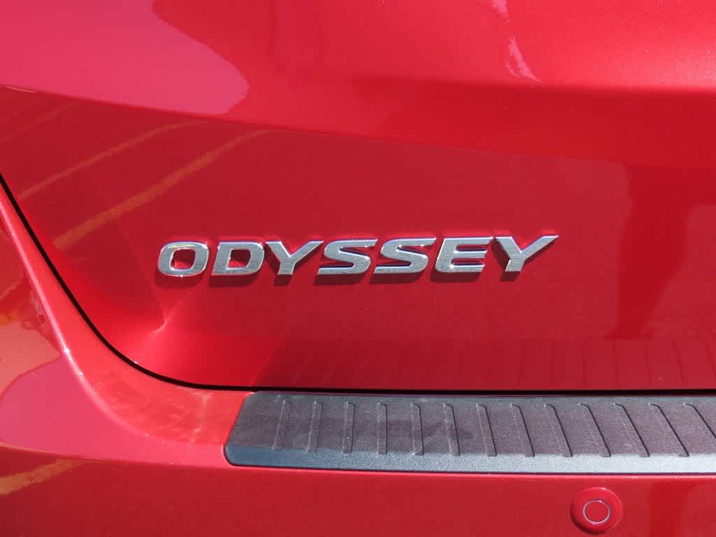 Thumbnail: 2026 Honda Odyssey - 7