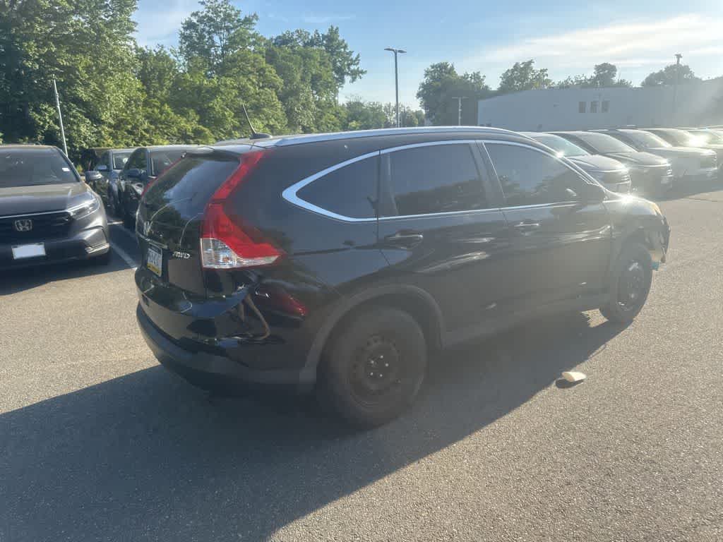 2013 Honda CR-V EX-L -
                  Paramus, NJ