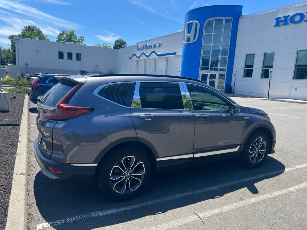 Thumbnail: 2021 Honda CR-V - 17