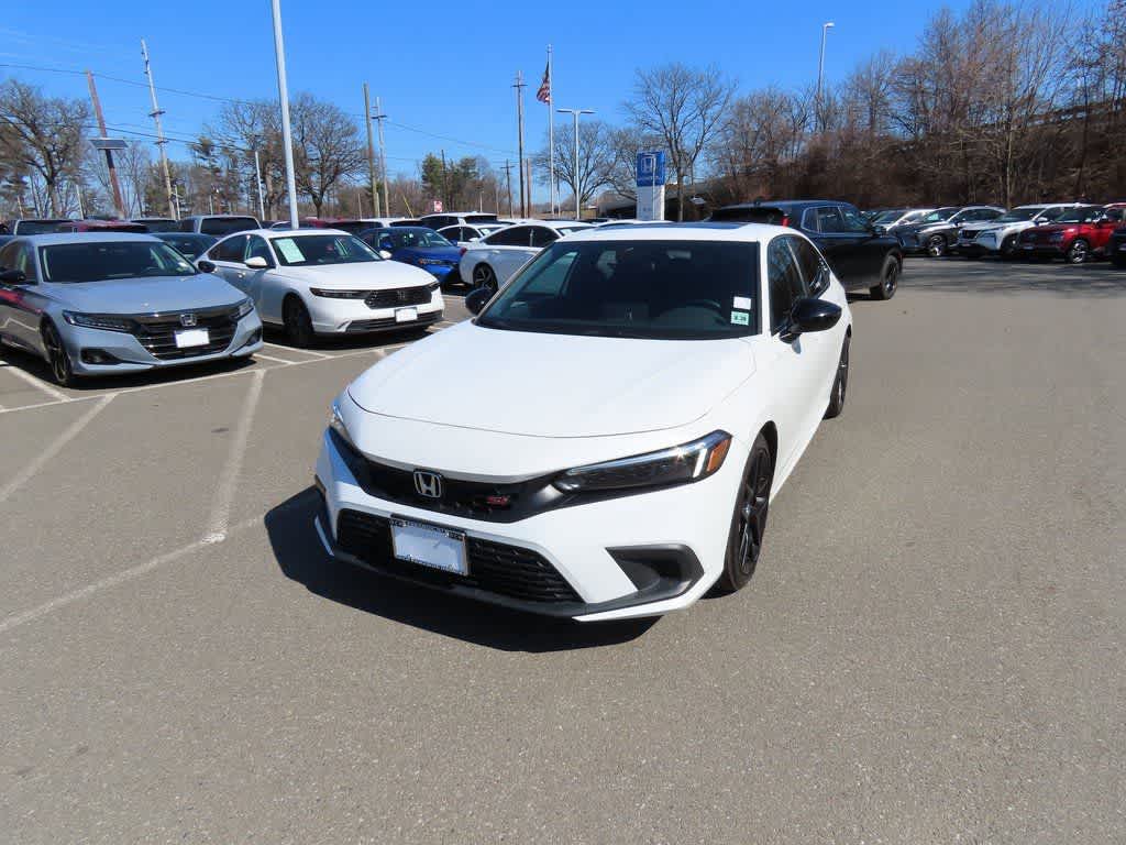 Thumbnail: 2023 Honda Civic - 1