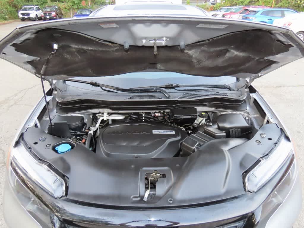 Thumbnail: 2019 Honda Passport - 10