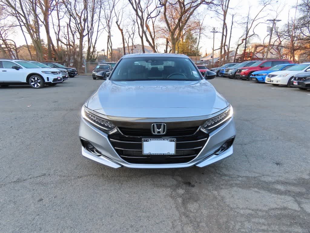 Thumbnail: 2022 Honda Accord - 6