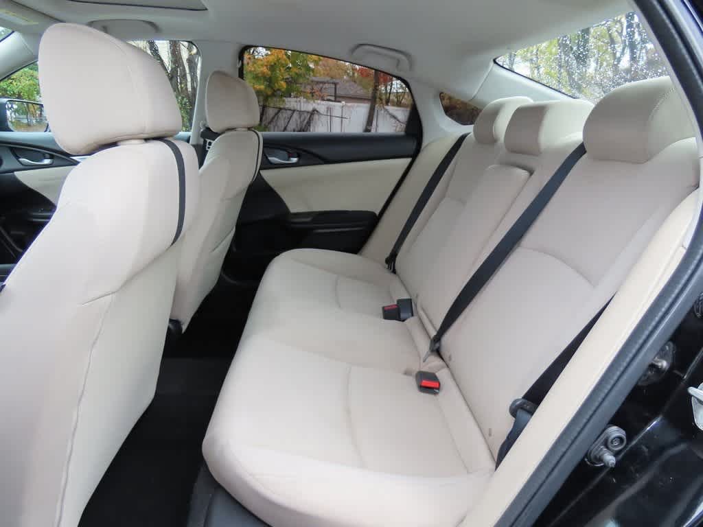 Thumbnail: 2018 Honda Civic - 13