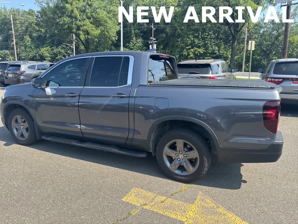 Thumbnail: 2023 Honda Ridgeline - 4