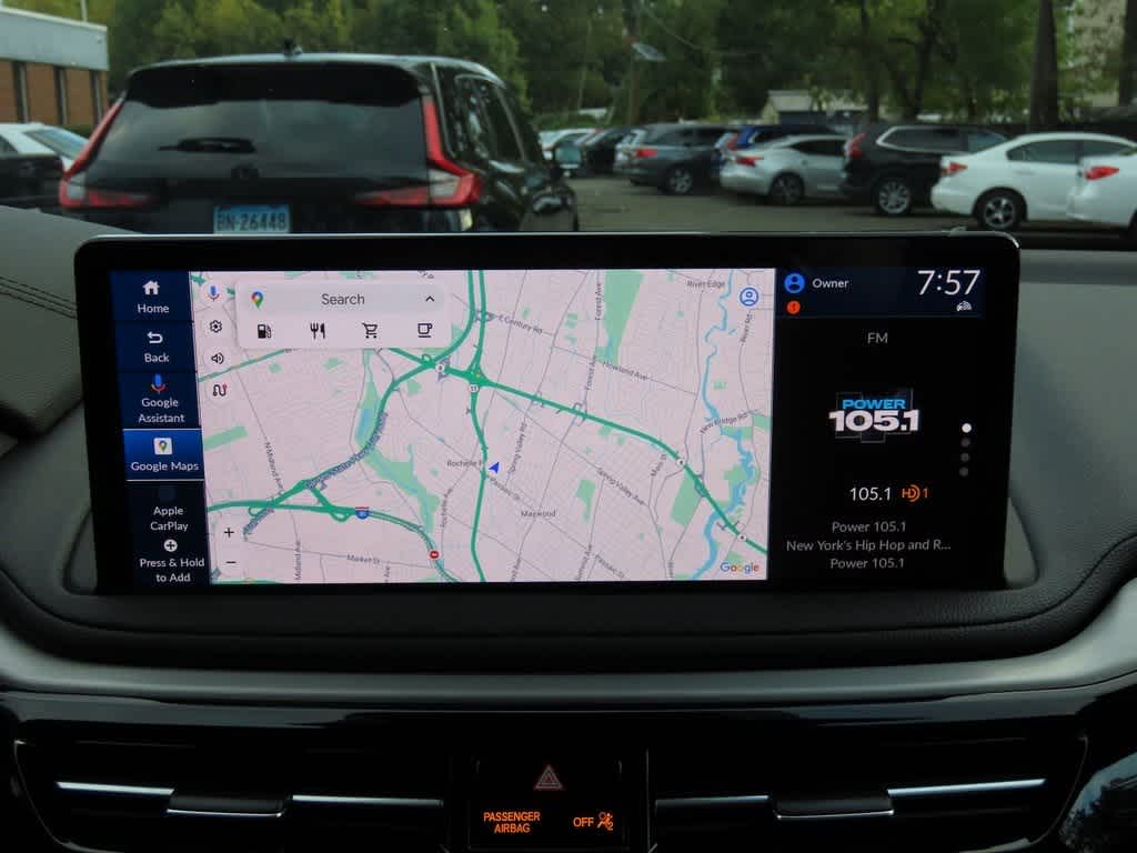 Thumbnail: 2025 Acura MDX - 21