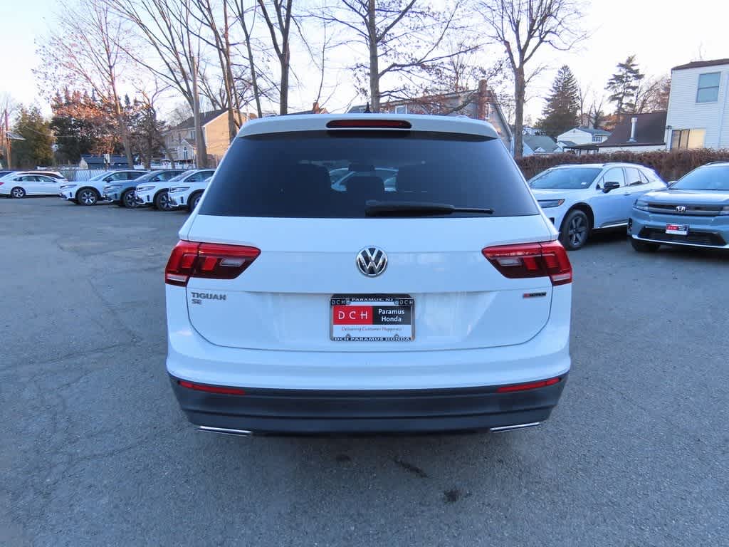 Thumbnail: 2019 Volkswagen Tiguan - 5