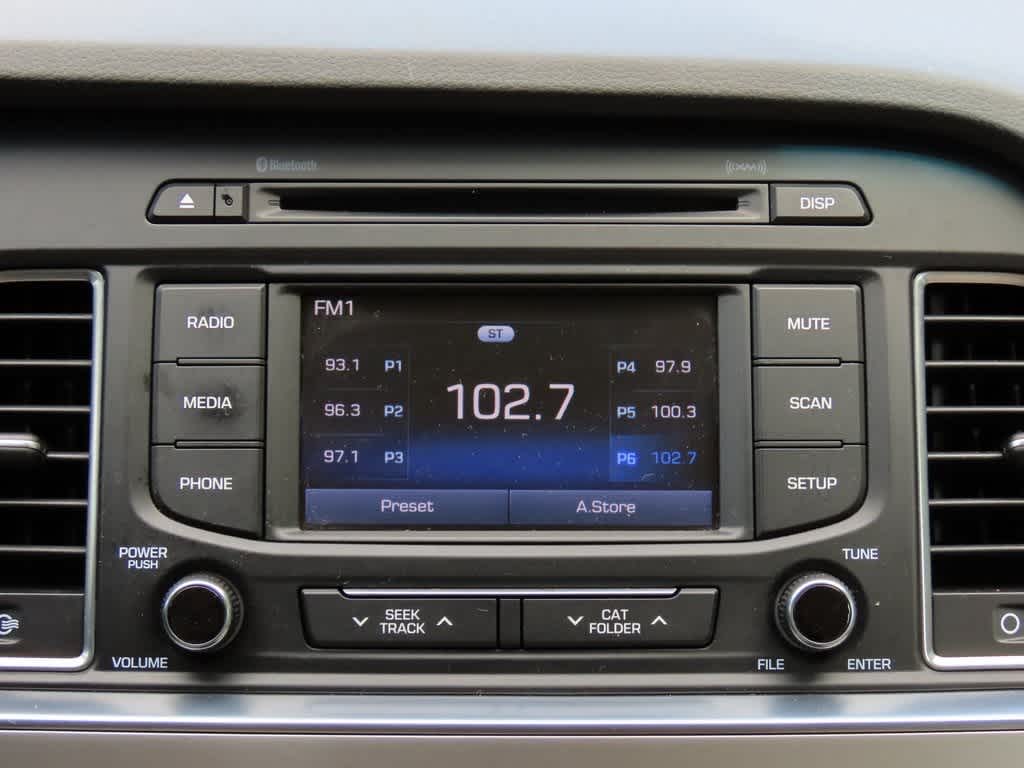 Thumbnail: 2015 Hyundai Sonata - 19